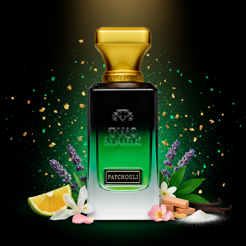 Patchouli TWO MARK 100ml