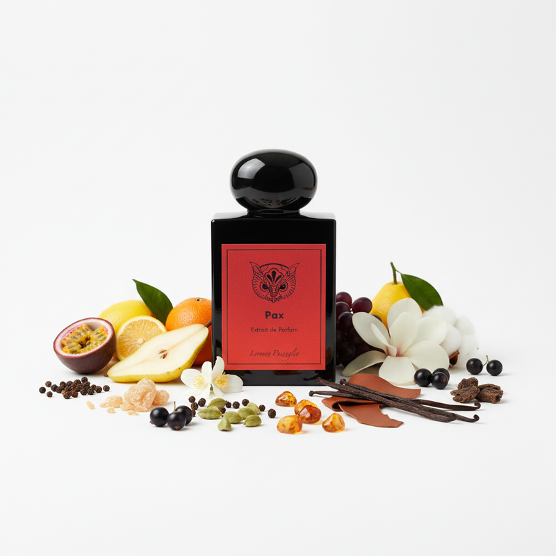 Pax LORENZO PAZZAGLIA - Muestra 5 ml
