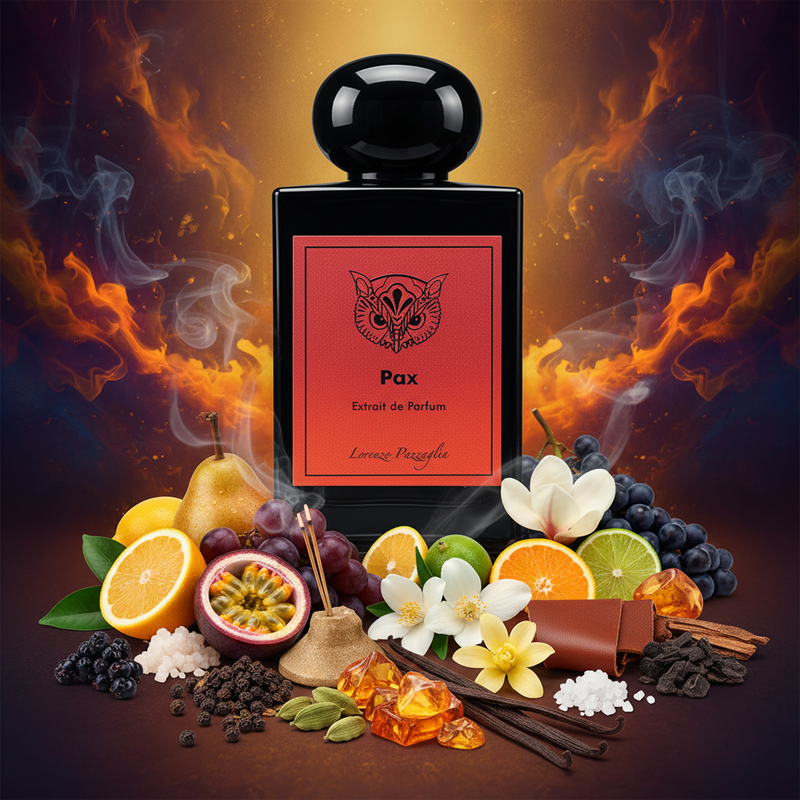 Pax LORENZO PAZZAGLIA - Muestra 5 ml