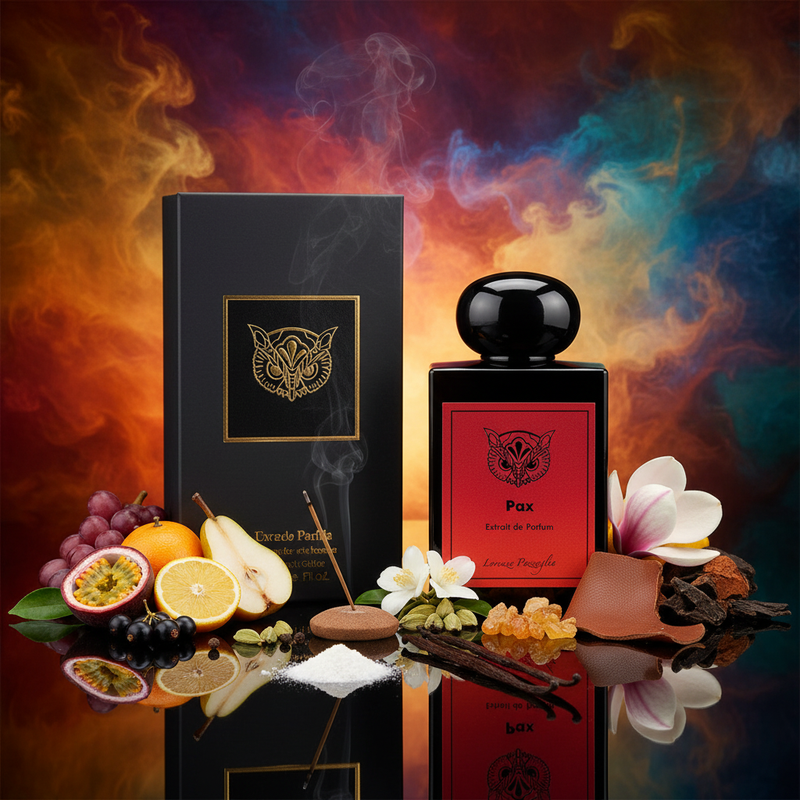 Pax LORENZO PAZZAGLIA - Muestra 5 ml