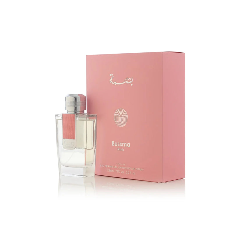 Bussma Pink ARABIAN OUD 95ml