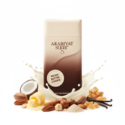 Pecan Butter Cookie ARABIYAT with fragrance notes