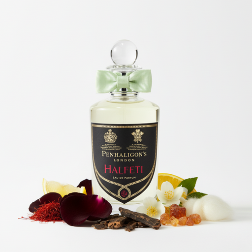 Penhaligon's Halfeti con ingredientes naturales