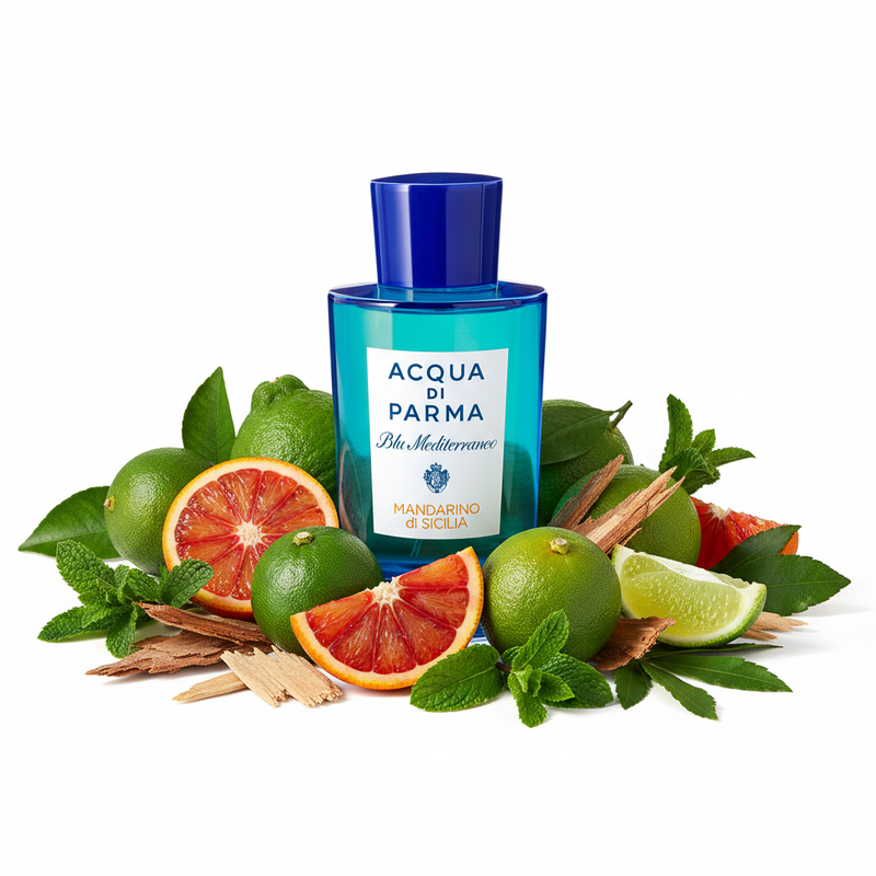 Mandarino di Sicilia ACQUA DI PARMA - TESTER - Muestra 3 ml