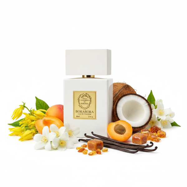 Bora Bora Giardini di Toscana | Perfume Floral Gourmand Tropical