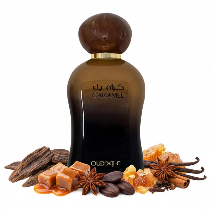 Caramel Oud ARD AL ZAAFARAN - Muestra 10 ml