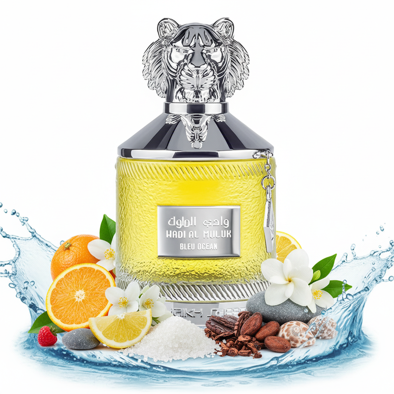 Wadi Al Muluk Blue Ocean SHAIKH SAEED - Muestra 10 ml