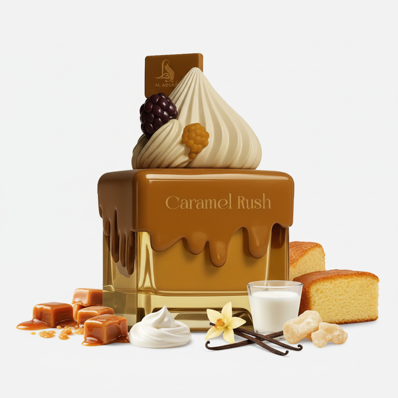 Treats Caramel Rush AL ABSAR - Sample 3 ml