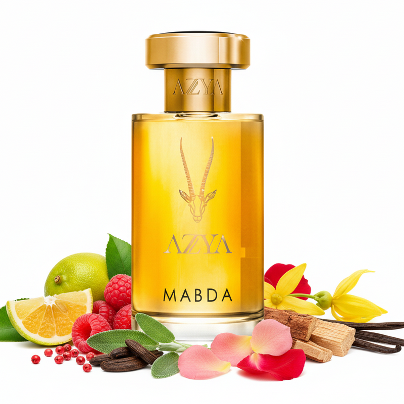 Mabda AZYA - Muestra 10 ml