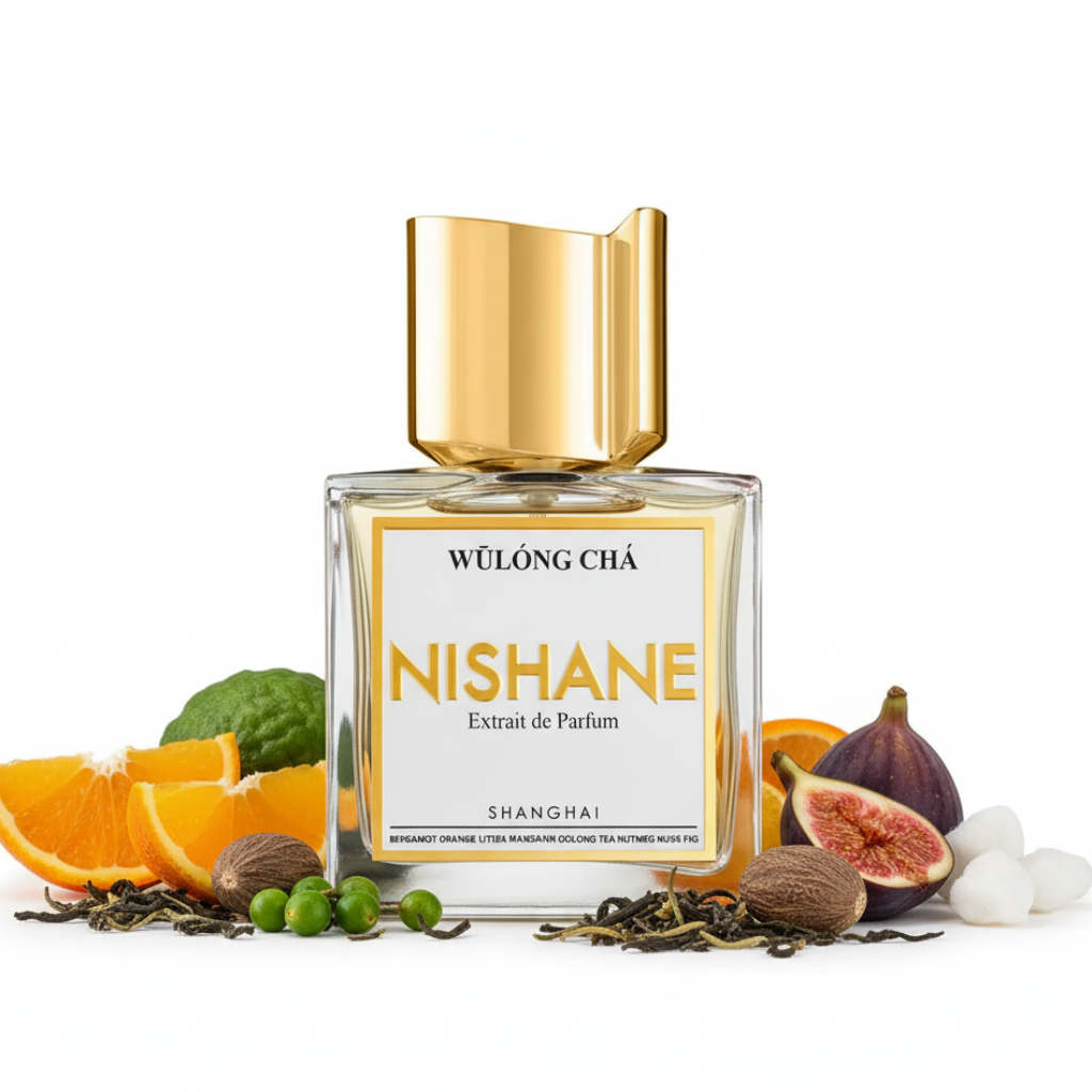 Wulong Cha Extrait de Parfum | Nishane — Arabic Parfums