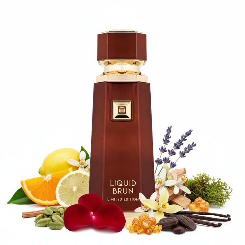 Liquid Brun Limited Edition FRENCH AVENUE - Sample 3 ml