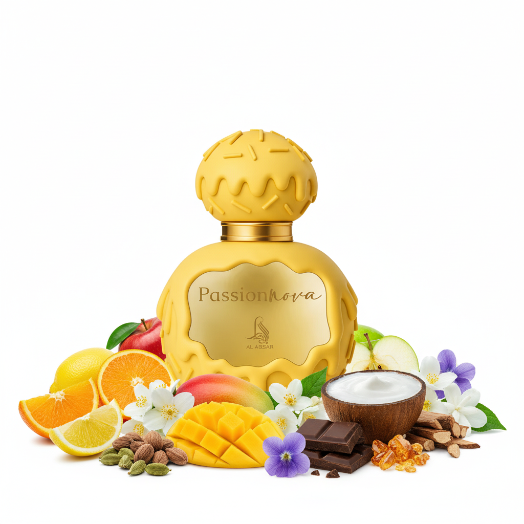 Treats PassionNova AL ABSAR — Arabic Parfums