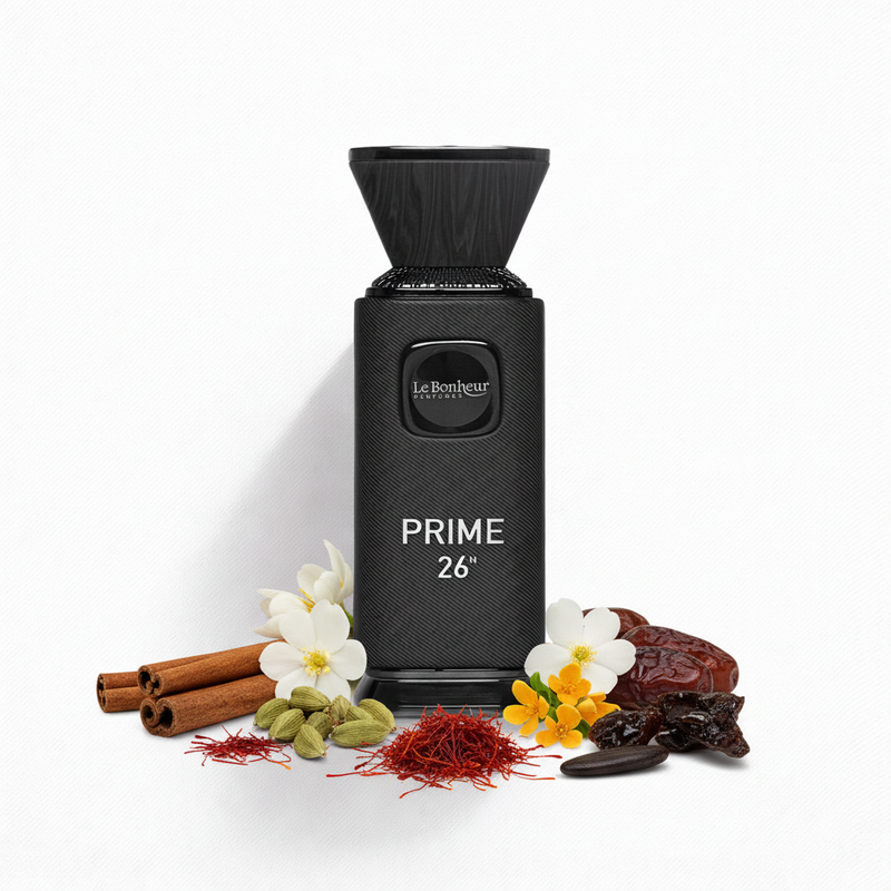 Prime 26N LE BONHEUR - Muestra 10 ml