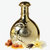 Perfume con notas de caramelo, coumarina, miel, vainilla y almizcle blanco