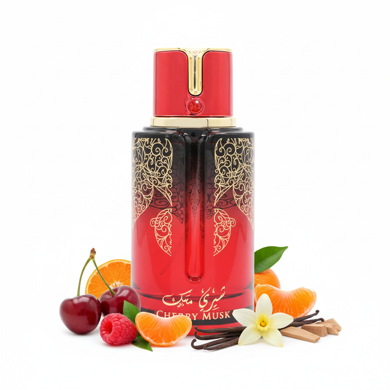 Cherry Musk ARABIYAT PRESTIGE - Sample 10 ml