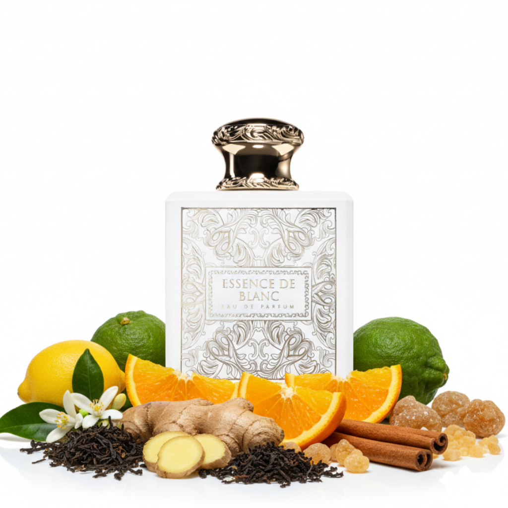 香水(ユニセックス) French Avenue Essence de Blanc 100ml French Avenue Essence De Blanc EDP 100ml | Perfume for Men
