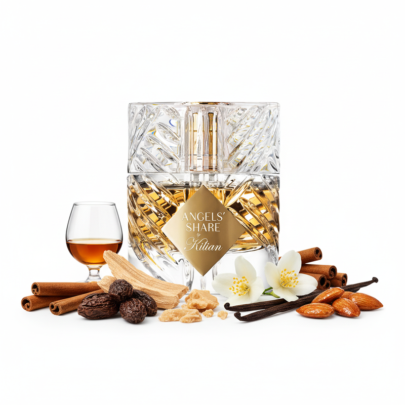 Angels' Share BY KILIAN Recargable - Muestra 10 ml