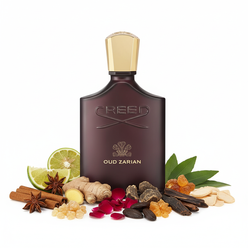 Oud Zarian CREED - 5 ml sample