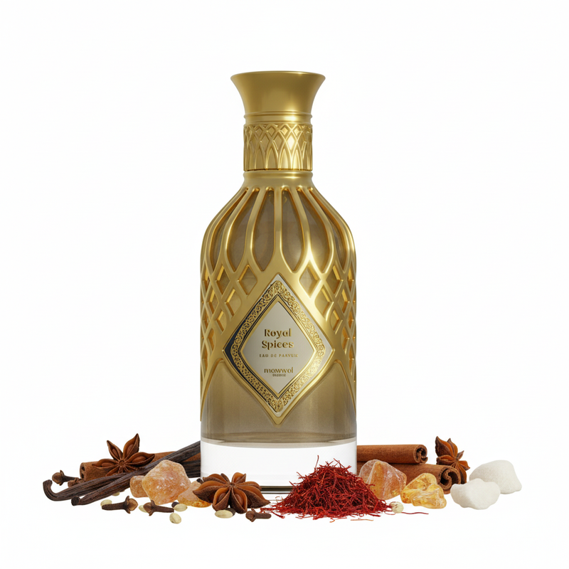 Royal Spices MAWWAL ARABIA - Muestra 3 ml