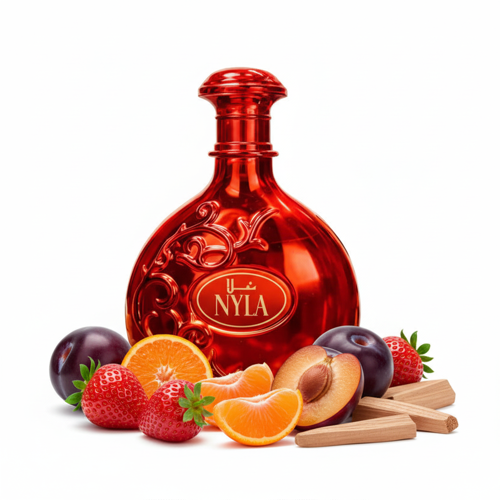 Nyla Sherbet Eau de Parfum ARABIYAT PRESTIGE | Perfume Árabe Dulce ...