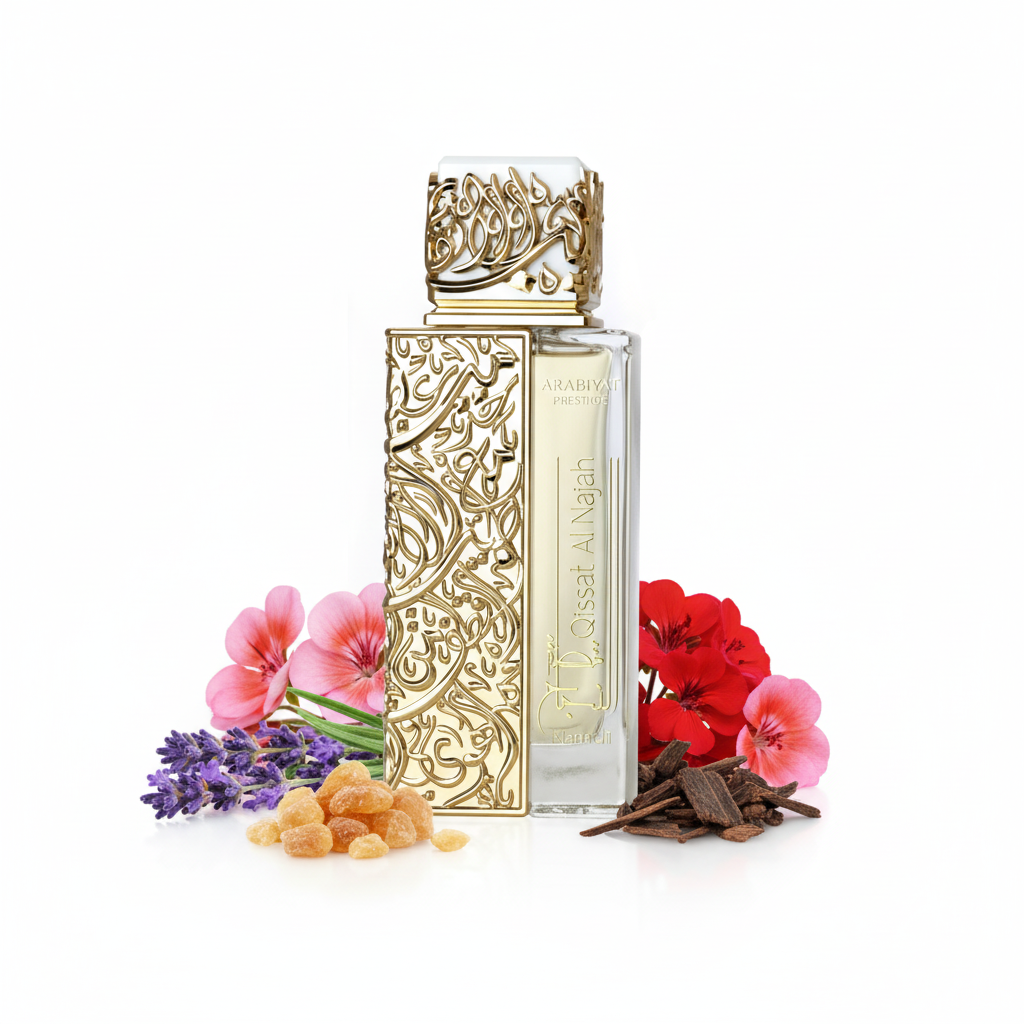 Qissat Al Najah Kiamichi ARABIYAT PRESTIGE 100ml ARABIYAT 10 — Arabic ...