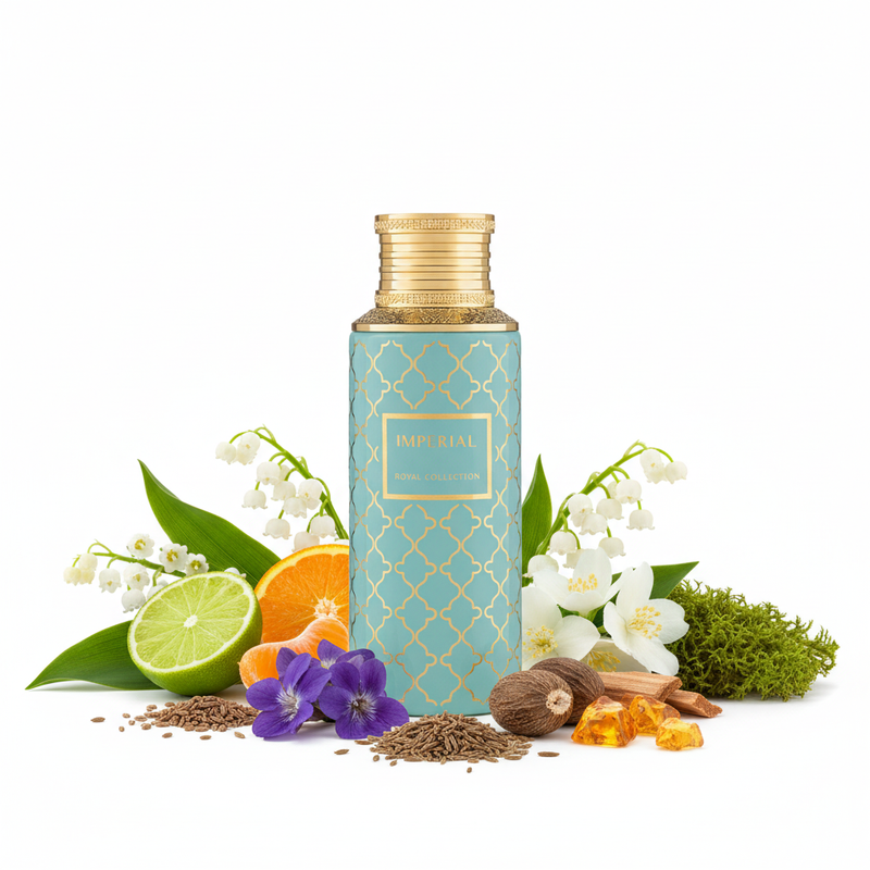 Imperial MAISON ASRAR - Muestra 10 ml