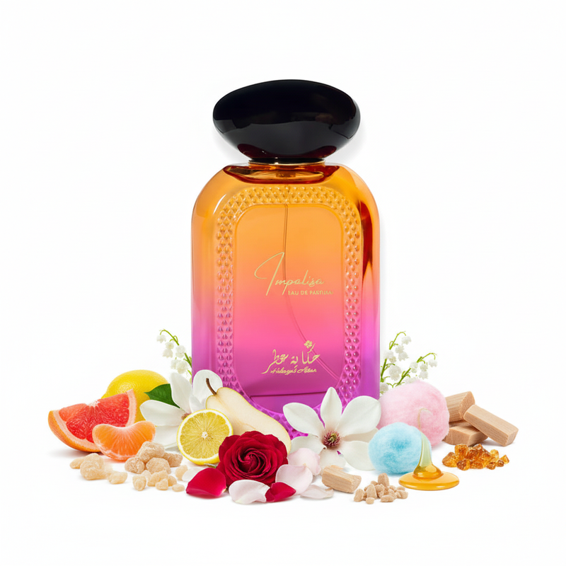 Impalisa HEKAYAT ATTAR - Sample 5 ml