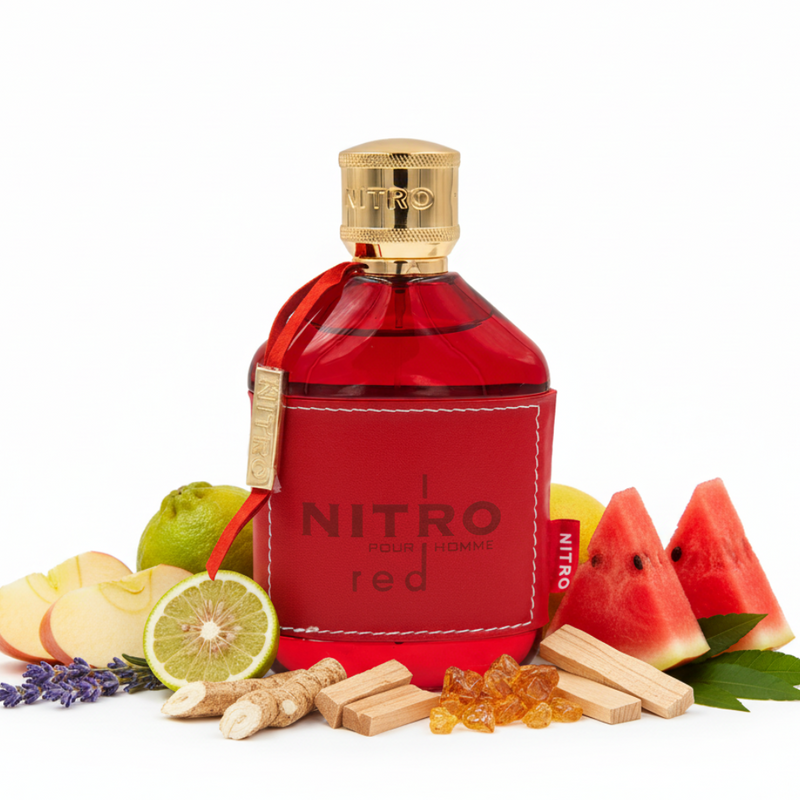Nitro Red DUMONT - 5 ml Sample
