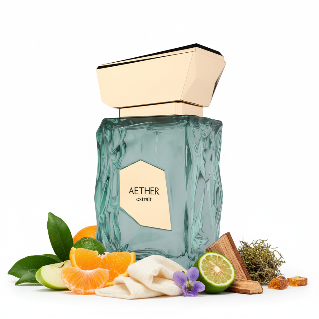 Aether French Avenue | Perfume Masculino Cítrico Amaderado Extrait ...