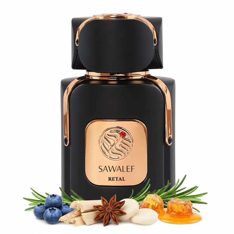 SAWALEF Retail - 3 ml Sample