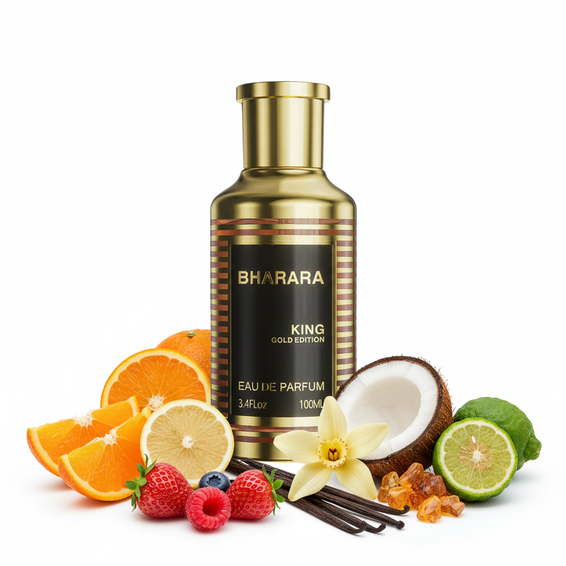 King Gold Edition BHARARA - Muestra 5 ml