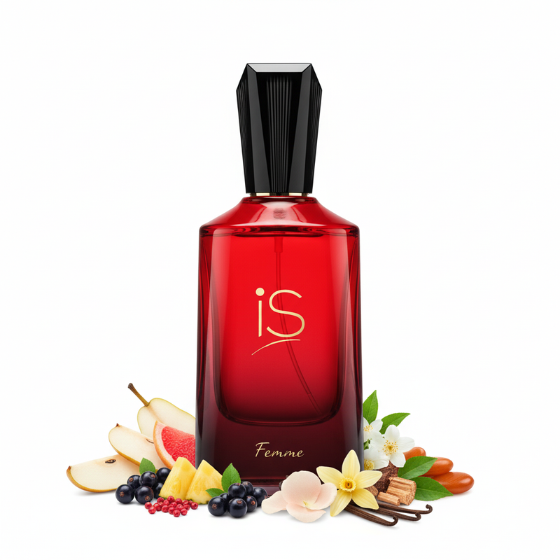 iS L'amour FRAGRANCE WORLD - Muestra 3 ml