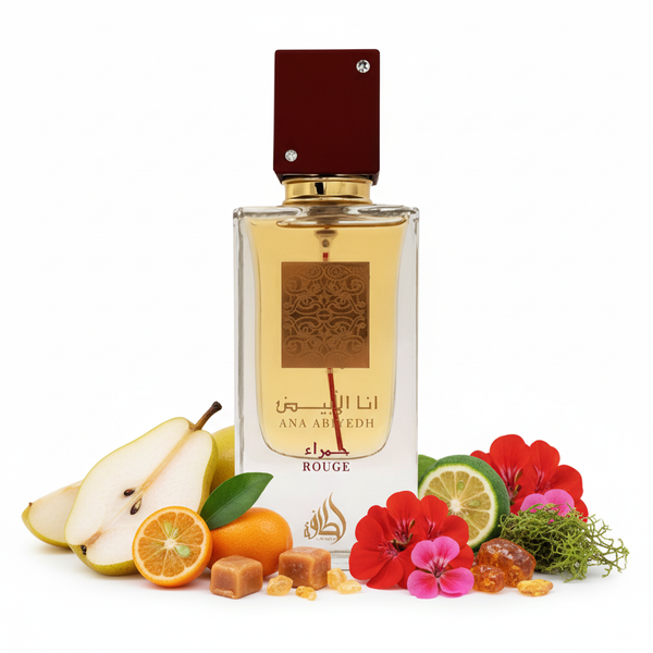 Ana Abiyedh Rouge Lattafa 60ml LATTAFA 60ml | Women's Perfume