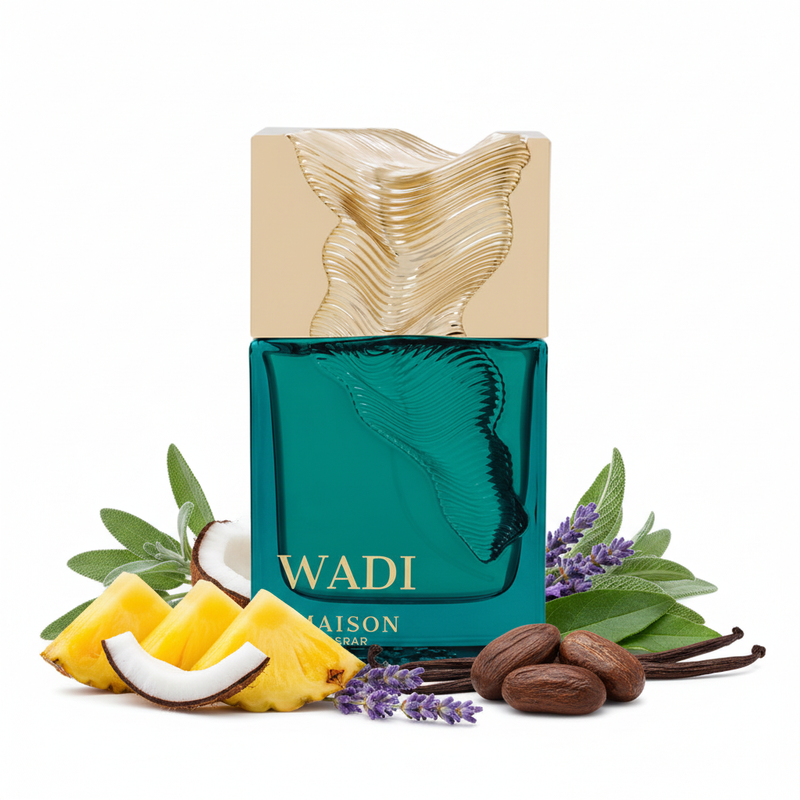Wadi MAISON ASRAR - Muestra 10 ml