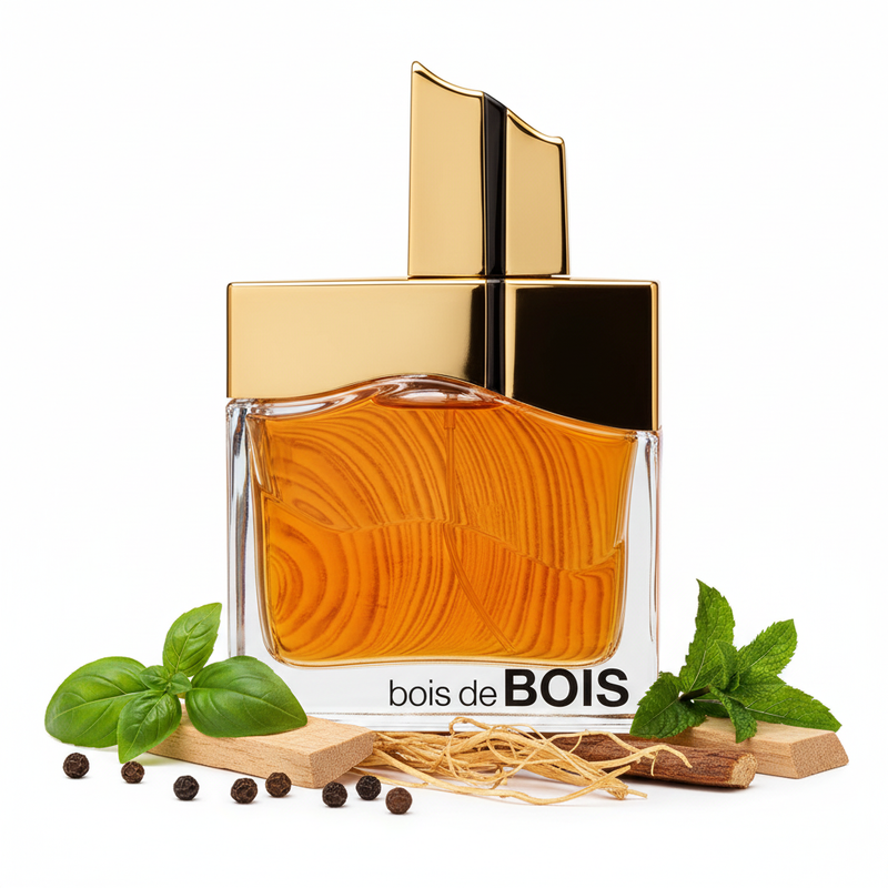 Bois de Bois FRAGRANCE WORLD - Muestra 10 ml