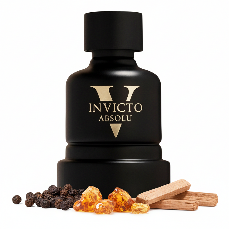 Invictus Victorious Absolu FRAGRANCE WORLD - Sample 5 ml