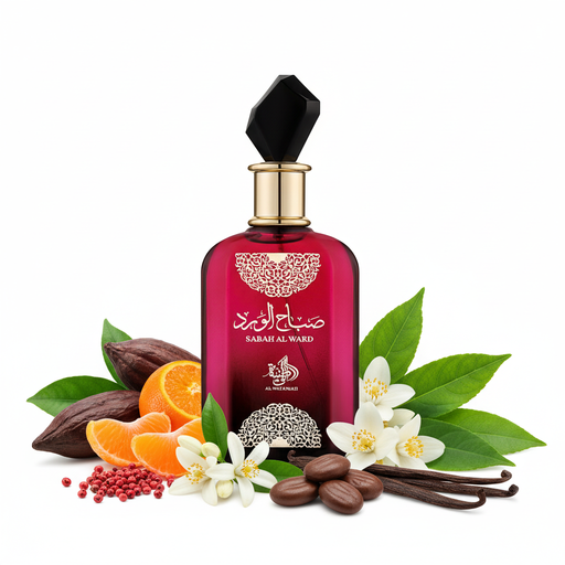 Sabah Al Ward 香水 ボディミスト セット Sabah Al Ward Body Mist AL WATANIAH 250ml AL WATANIAH 250ml