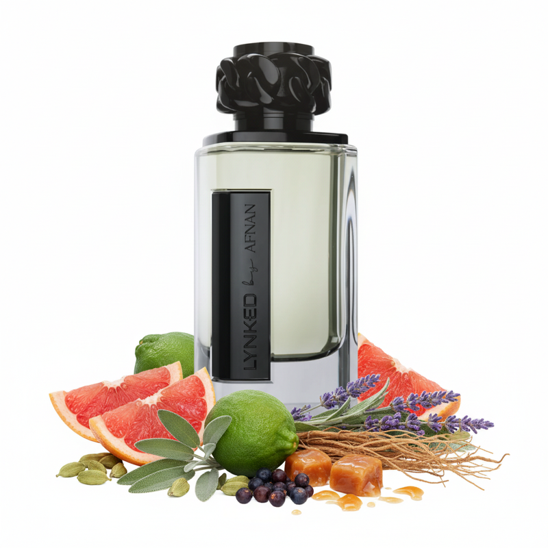 Lynked Freedom AFNAN - Muestra 10 ml