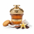 Perfume Creamy Biscuit de Paris Corner