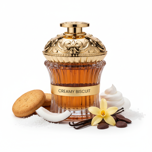 Perfume Creamy Biscuit de Paris Corner