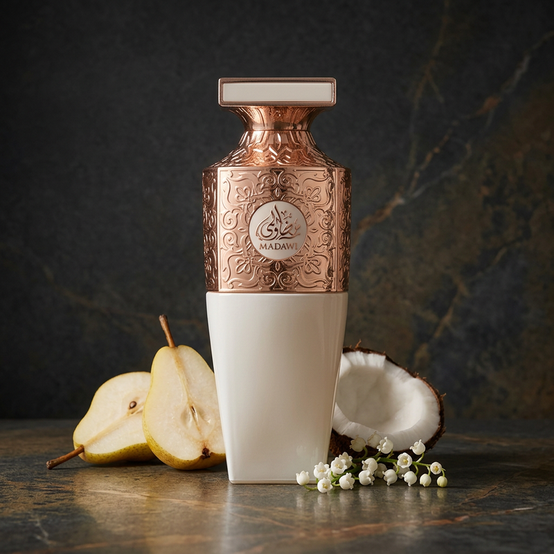 Madawi White ARABIAN OUD 100ml