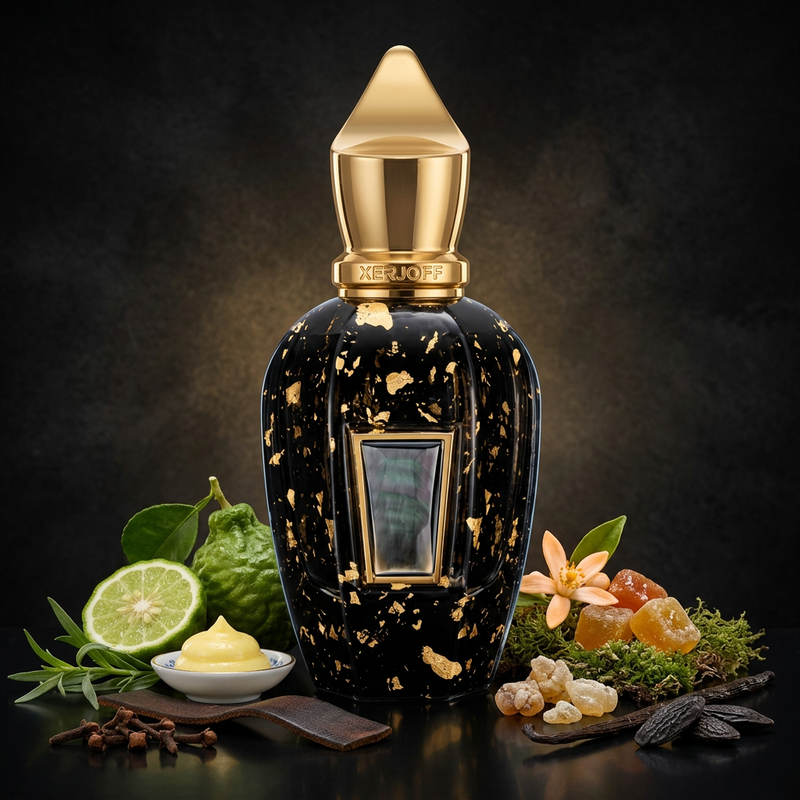 Homme Anniversary XERJOFF - Muestra 3 ml