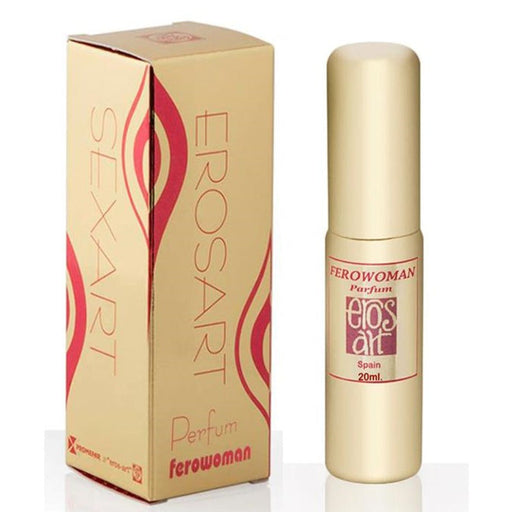 Perfume Ferowoman HOTFLOWERS 20ml