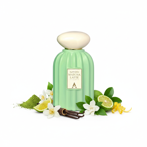 Matcha Latte Atralia – Perfume gourmand unisex cremoso 100ml