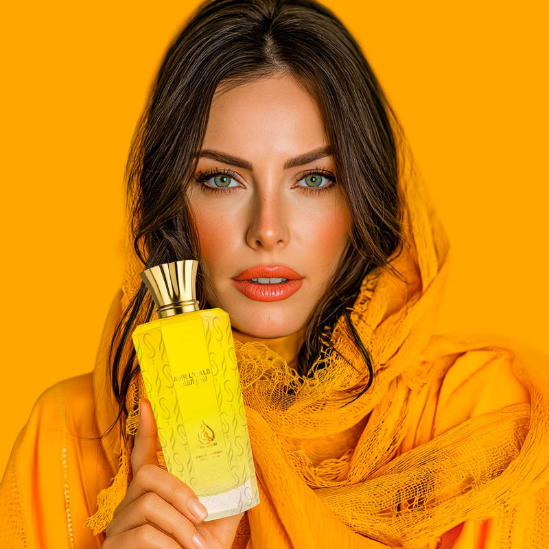 Asir L'Qalb MAWWAL ARABIA