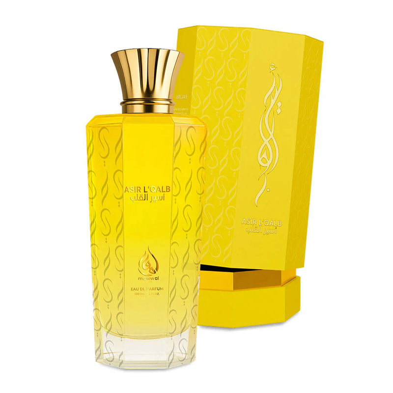 Asir L'Qalb MAWWAL ARABIA - Muestra 10 ml