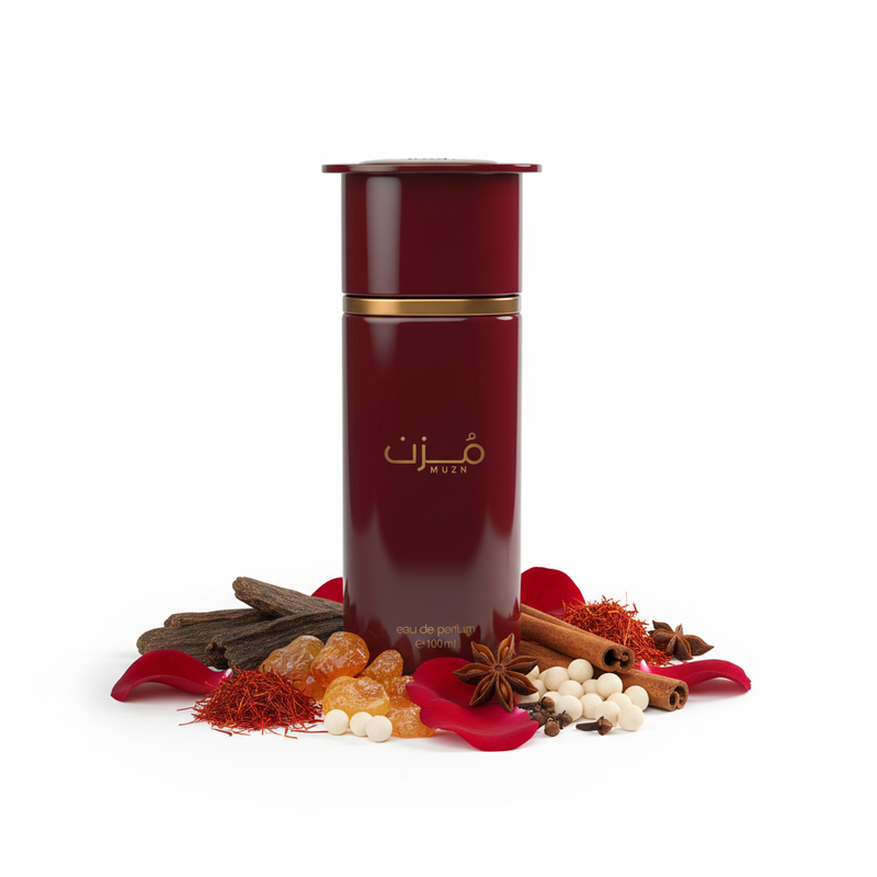 Muzn AHMED AL MAGHRIBI - Muestra 10 ml