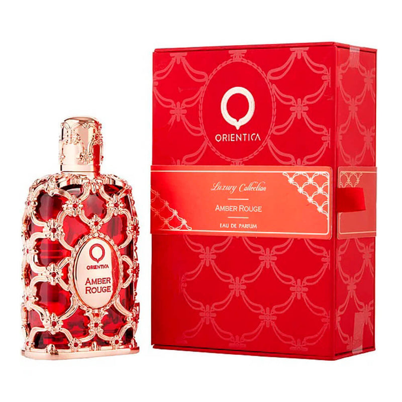 Amber Rouge ORIENTICA 150ml