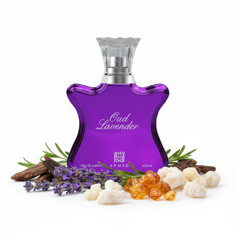 Oud Lavender AHMED AL MAGHRIBI - Muestra 5 ml