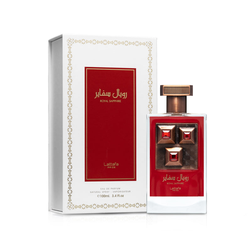 Royal Sapphire LATTAFA PRIDE 100ml